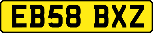 EB58BXZ