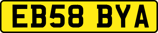 EB58BYA