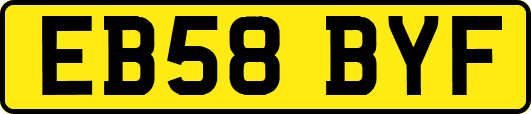 EB58BYF
