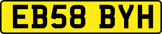 EB58BYH