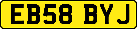 EB58BYJ