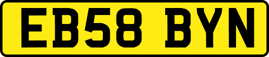EB58BYN