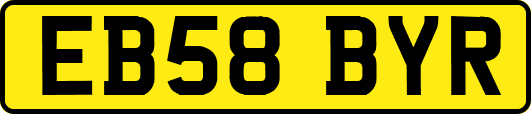 EB58BYR