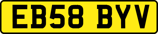 EB58BYV
