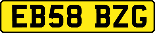 EB58BZG