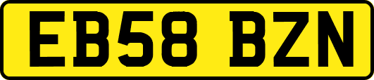 EB58BZN