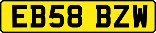 EB58BZW