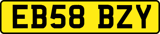 EB58BZY