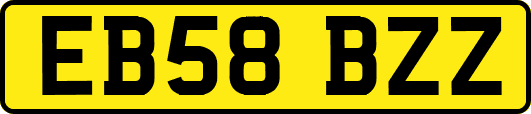 EB58BZZ