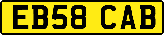 EB58CAB