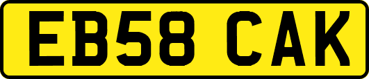 EB58CAK