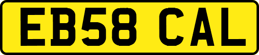 EB58CAL