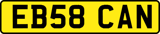 EB58CAN