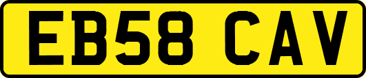 EB58CAV