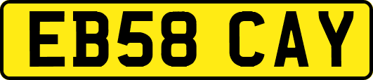 EB58CAY
