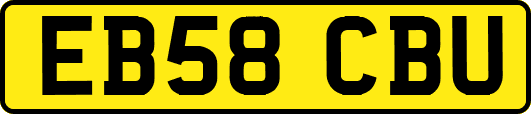 EB58CBU