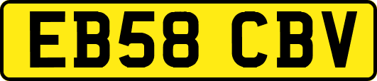 EB58CBV