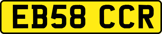 EB58CCR