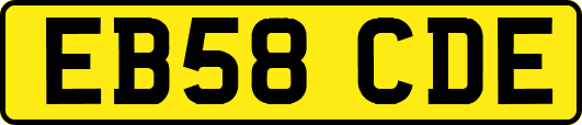 EB58CDE