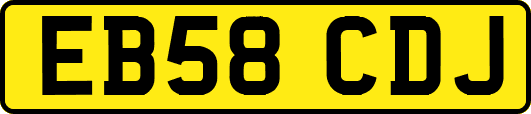 EB58CDJ