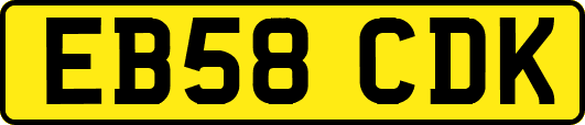 EB58CDK