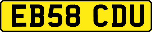 EB58CDU