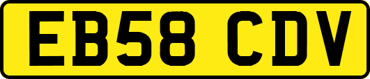 EB58CDV