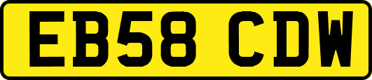 EB58CDW
