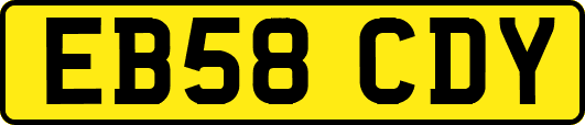EB58CDY