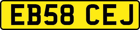 EB58CEJ