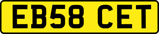 EB58CET
