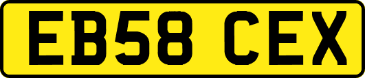 EB58CEX