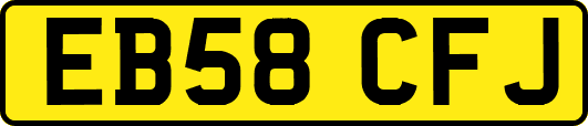 EB58CFJ