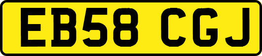 EB58CGJ