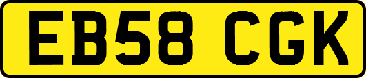EB58CGK