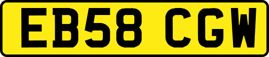 EB58CGW