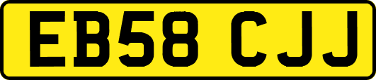 EB58CJJ
