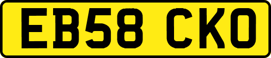 EB58CKO