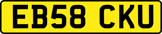 EB58CKU