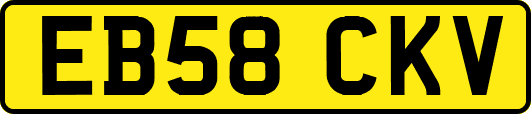 EB58CKV