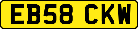 EB58CKW