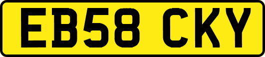 EB58CKY