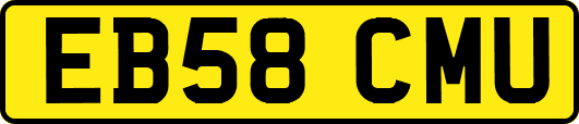 EB58CMU