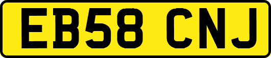 EB58CNJ