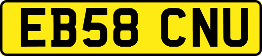 EB58CNU