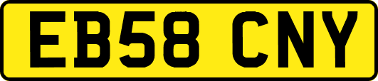 EB58CNY