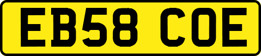 EB58COE