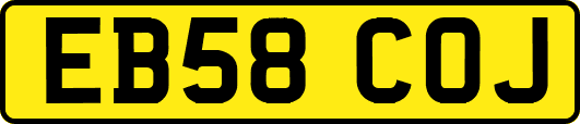EB58COJ