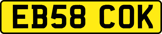 EB58COK