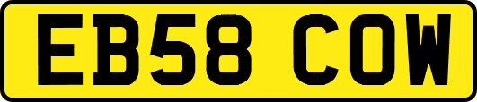 EB58COW